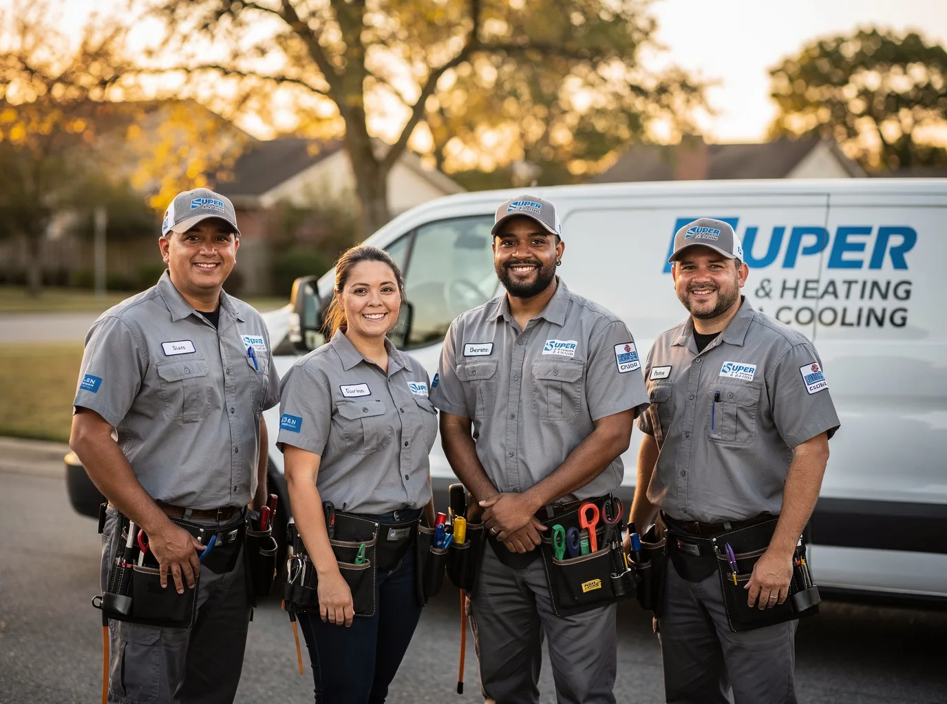 Hvac Repair company in Bovard, PA